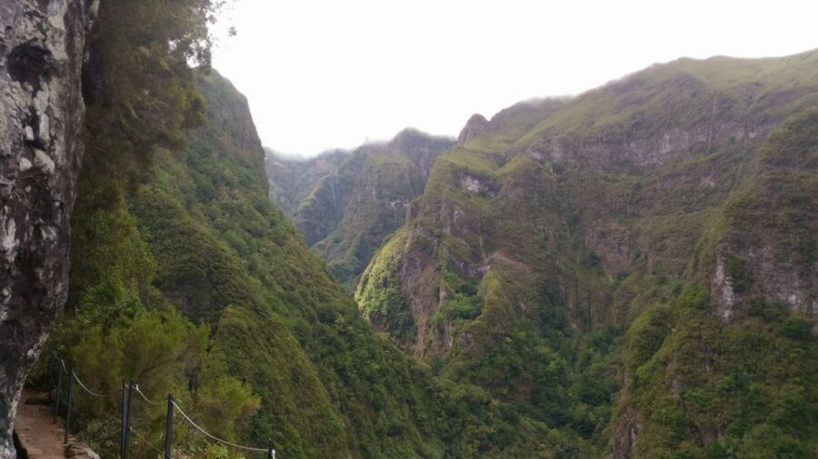 Madeira: Queimadas, Caldeirão Verde and Levada Walk - Weather Reality Check: Wet Trails and What to Wear