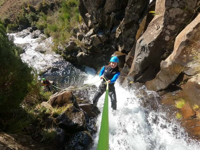 Madeira : Ribeira das Cales Canyoning (Level 1) - Who Should Skip It: Suitability Rules You Need to Respect