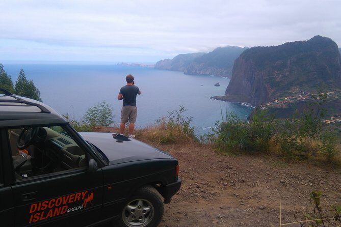 Madeira Safari - East of the island - Funchal Start Time, Free Shuttle Pickup, and a Small-Group Feel