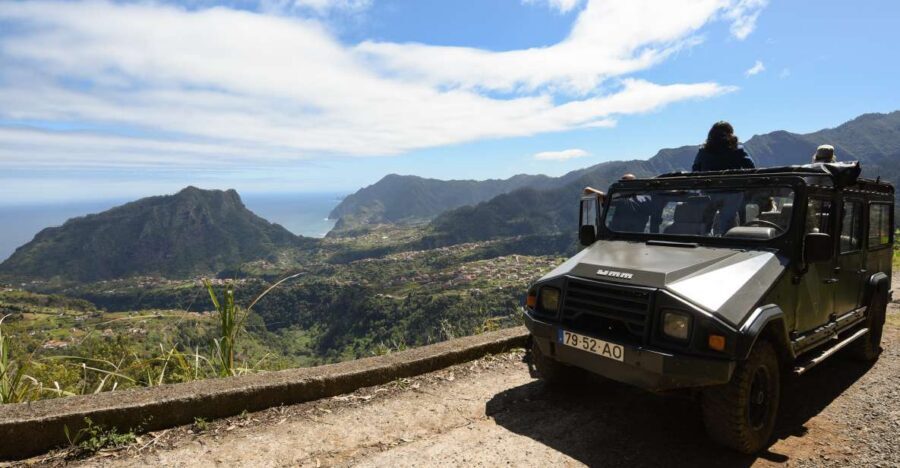 Madeira Safari Private 4x4, Full Day Santana or Porto Moniz - Key Things I’d Focus on Before You Book