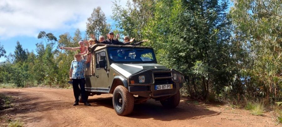 Madeira Safari Private 4x4, Full Day Santana or Porto Moniz - The Pickup Zones That Save Time (And Why It Matters)