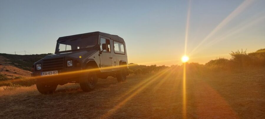 Madeira Safari Private 4x4, Full Day Santana or Porto Moniz - Route Highlights You Can Build Your Own Day Around