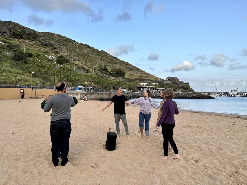 Madeira: Salsa and Bachata dance and discovery experience - Levels that make beginners feel safe and dancers feel challenged