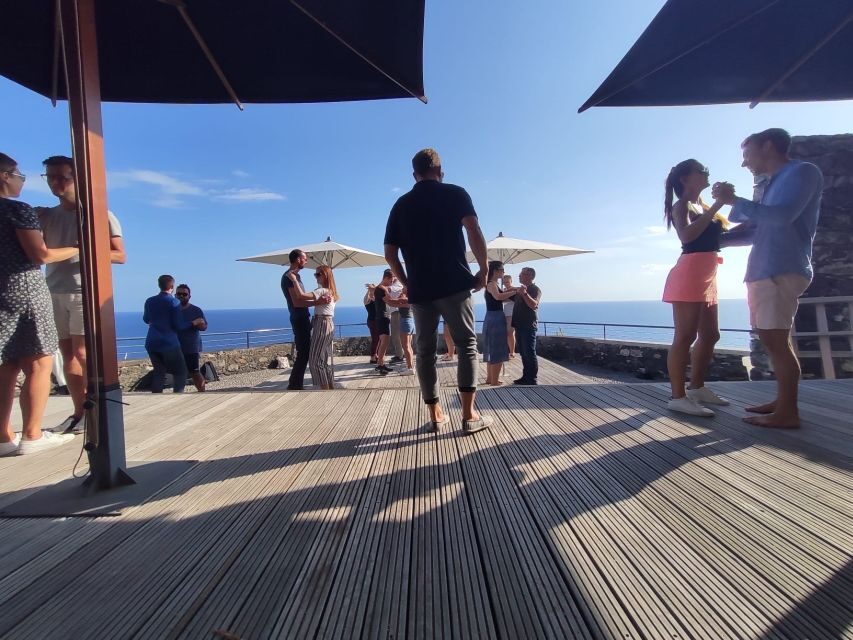 Madeira: Salsa and Bachata dance and discovery experience - What you should bring (and what matters for comfort)