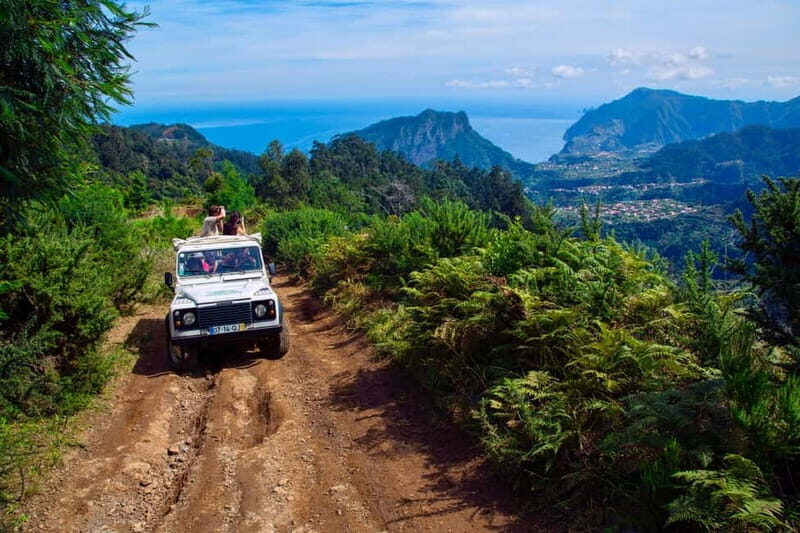 Madeira: Santana Jeep Safari and Balções Levada Walk - Key Highlights You’ll Feel Immediately
