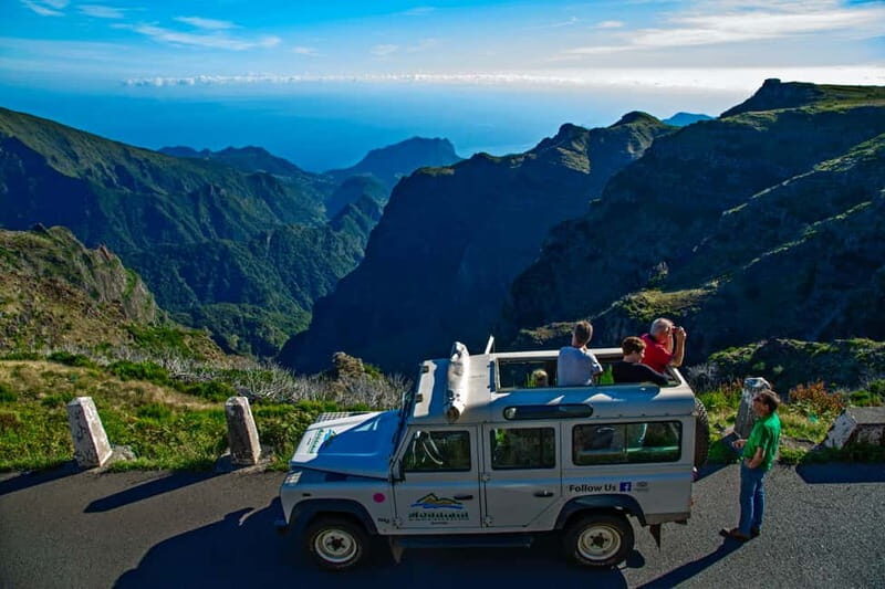 Madeira: Santana Jeep Safari and Balções Levada Walk - How This Route Fits Together (and Why You’ll Like It)