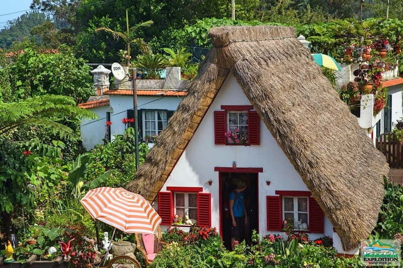 Madeira: Santana Jeep Safari and Balções Levada Walk - Faial Photo Stop: A Tiny Break With Purpose
