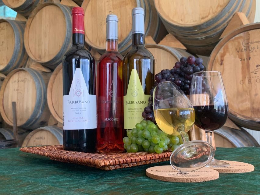 Madeira: Signature Wine Tasting, Skywalk & Nature Expedition - Why This Madeira Day Mixes Honey, Wine, and the Skywalk