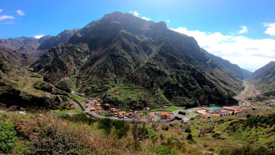 Madeira: Signature Wine Tasting, Skywalk & Nature Expedition - Cabo Girão Skywalk: Europe’s High Sea Cliff Moment