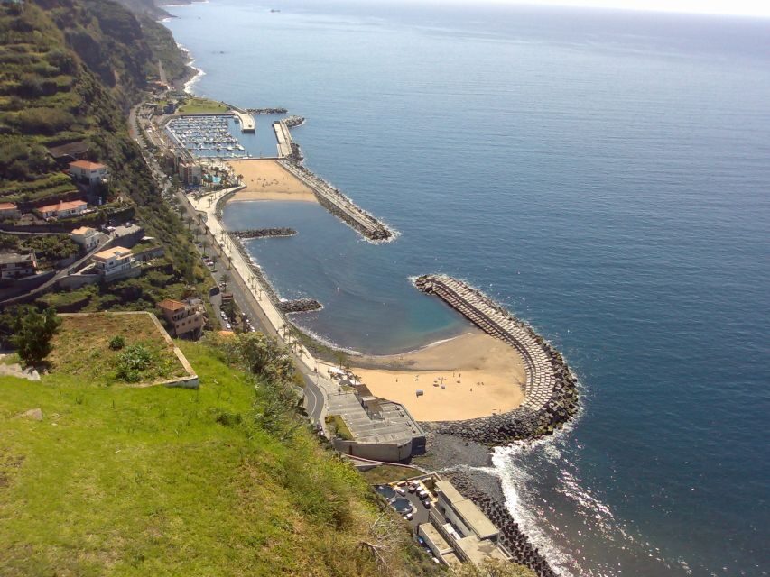 Madeira South West: Half Day Private Tour - C Câmara de Lobos: fishing village vibe plus a guided 30 minutes