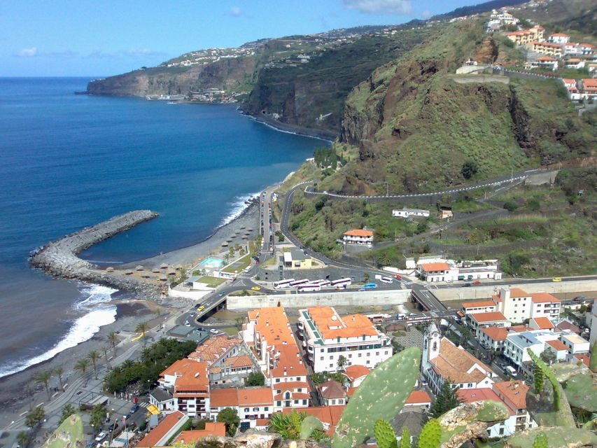 Madeira South West: Half Day Private Tour - Ribeira Brava and its wild “stream” name