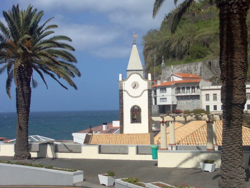 Madeira South West: Half Day Private Tour - Calheta: the steep-valley coastal finish