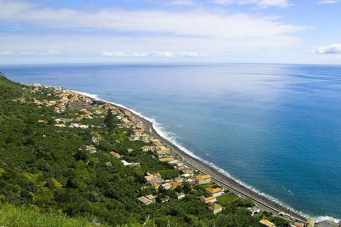 Madeira Southern Coast Tour from Funchal - Ponta do Sol: sun on the south coast, and a quick orientation stop