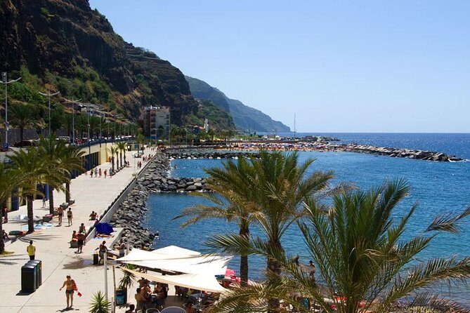 Madeira Southern Coast Tour from Funchal - Paul do Mar: where fishing life meets surf culture