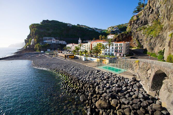 Madeira Southern Coast Tour from Funchal - Ponta do Pargo: the western point with lighthouse drama