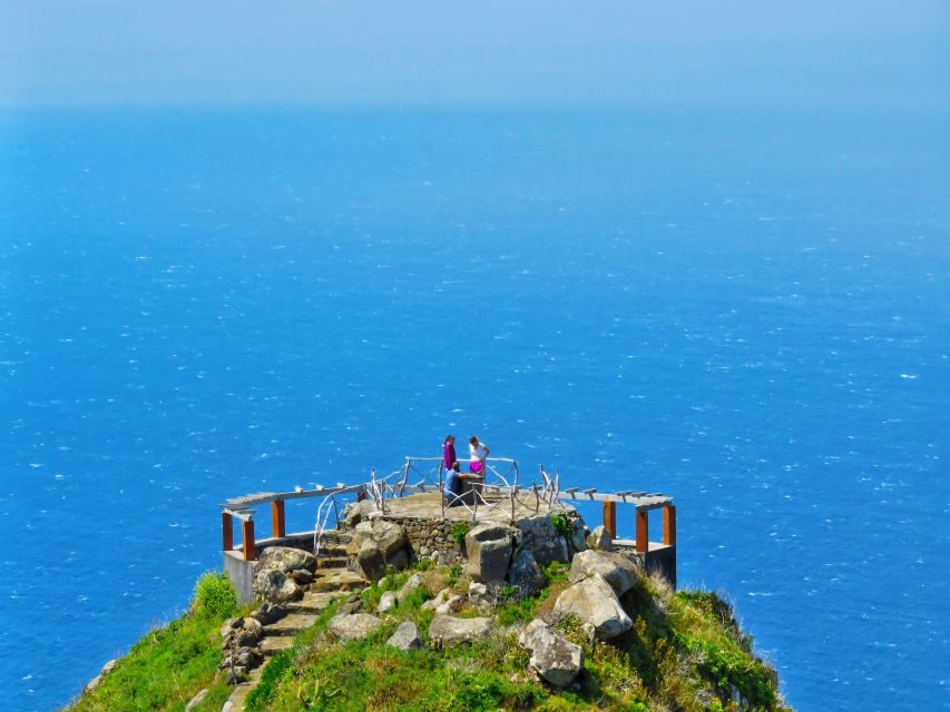 Madeira : Southwest coast, Run & Anjo´s Waterfall 4x4 Tour - Key things I’d mark on your map before you go