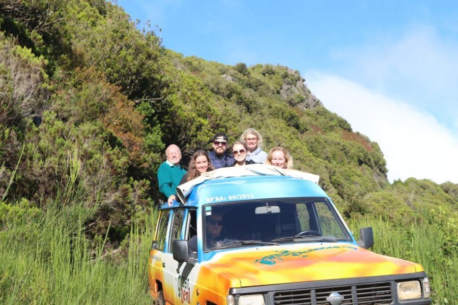 Madeira : Southwest coast, Run & Anjo´s Waterfall 4x4 Tour - Price and value: what $81 really covers