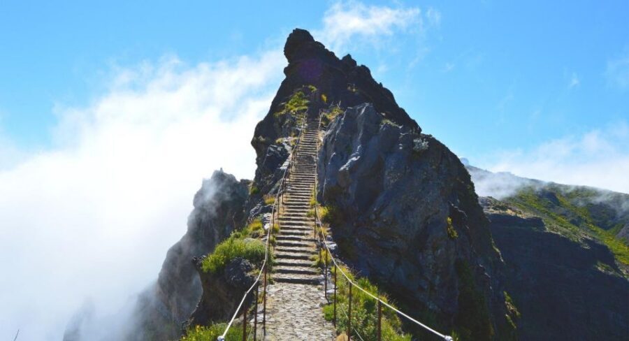 Madeira Stairway to Heaven to Larano Hike Mountain to Sea - Transportation and timing: where the day’s 8 hours actually go