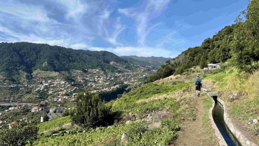 Madeira Stairway to Heaven to Larano Hike Mountain to Sea - Weather on Madeira: why the route might change (and how to be ready)