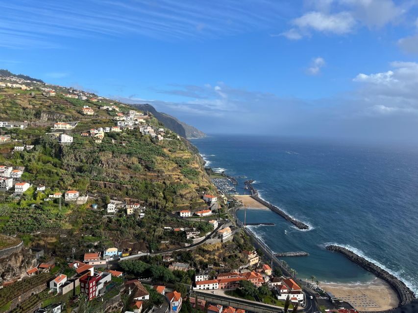 Madeira: Sunny South Side - Cabo Girão, Waterfalls, C. Lobos - Should you book this one?
