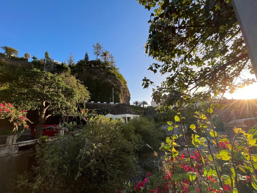 Madeira: Sunny South Side - Cabo Girão, Waterfalls, C. Lobos - Why this Madeira south-side day works so well