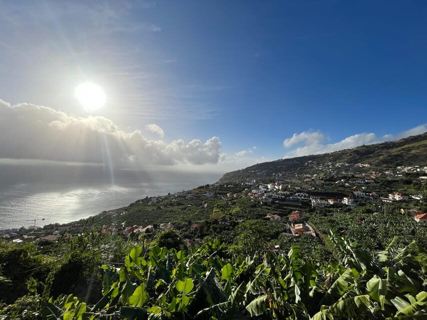 Madeira: Sunny South Side - Cabo Girão, Waterfalls, C. Lobos - Calheta beach time, plus Paul do Mar and Madalena do Mar