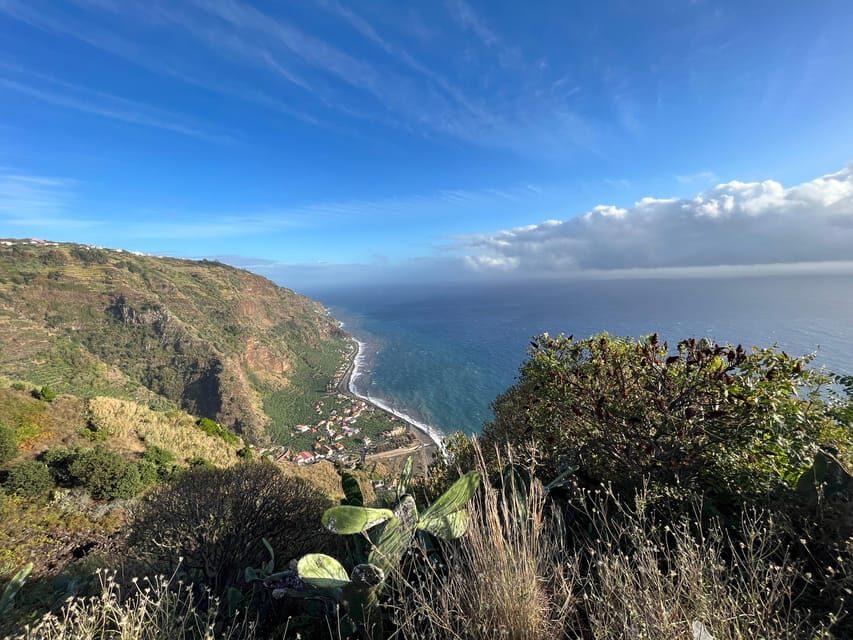 Madeira: Sunny South Side - Cabo Girão, Waterfalls, C. Lobos - Price and logistics: is $88 actually good value?