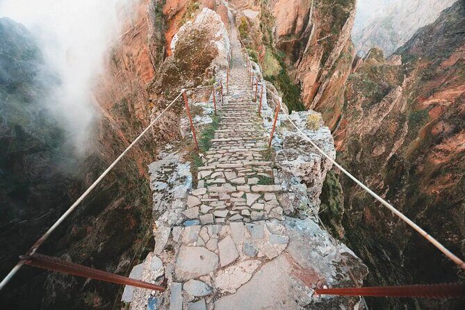 Madeira: Sunrise at Pico do Arieiro & Hike Larano trail - Key highlights to look forward to