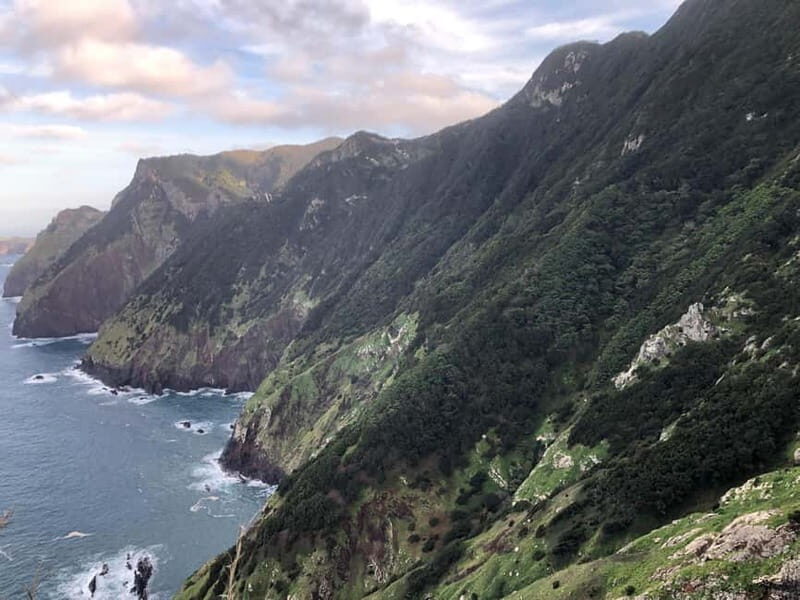 Madeira: Sunrise at Pico do Arieiro & Hike Larano trail - PR1 and the Stairs of Heaven: the optional add-on that’s short but dramatic