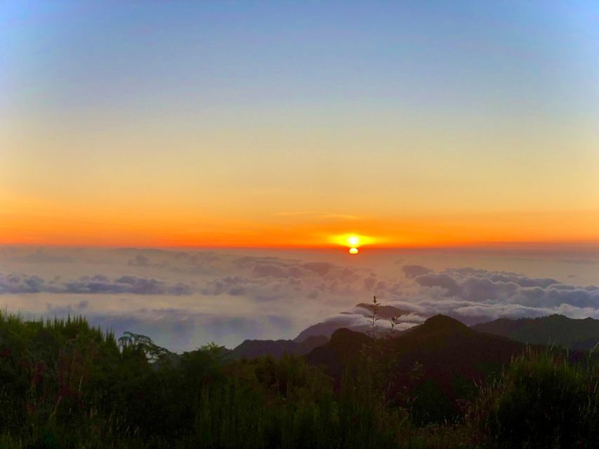 Madeira: Sunrise at Pico do Arieiro & Hike Larano trail - Price and value: is $45 a fair deal on Madeira?