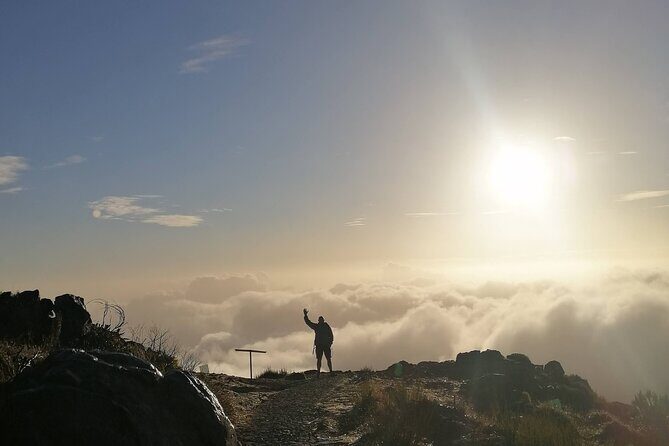 Madeira sunrise (Ponta de Sao Lourenco) Private tour - The pre-sunrise walk to Cais do Sardinha: distance and what to expect