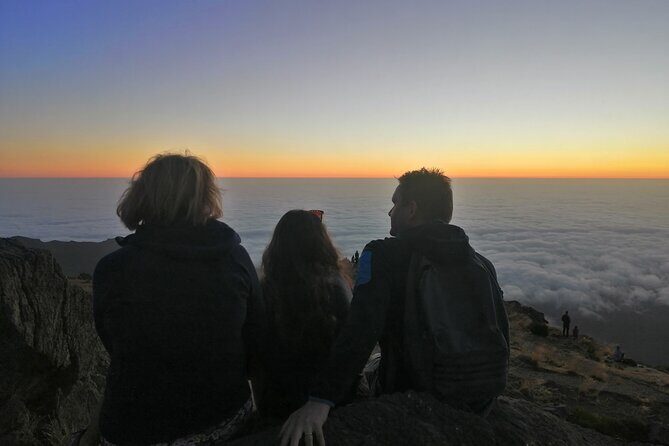 Madeira sunrise (Ponta de Sao Lourenco) Private tour - Stop after sunrise: viewpoints, Machico, and Porto da Cruz