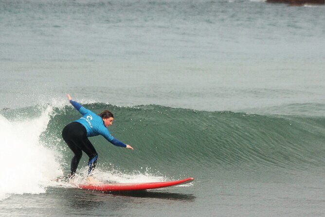 Madeira Surf Classes in Portugal - Key Points at a Glance