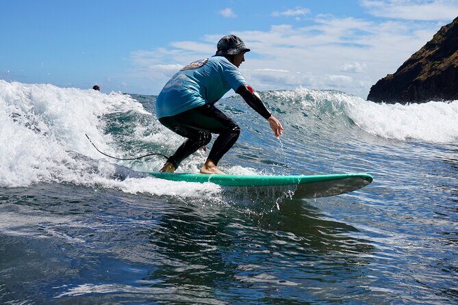 Madeira Surf Classes in Portugal - Meeting at Rua da Praia: Where to Start and What to Expect
