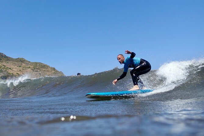 Madeira Surf Classes in Portugal - What’s Included: Gear, Insurance, and Photos (Weather Permitting)