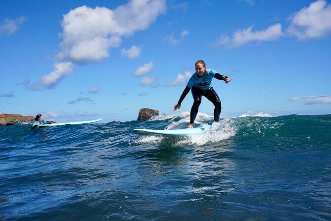 Madeira Surf Classes in Portugal - What to Bring: The Stuff That Makes Your Surf Day Easier