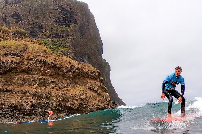 Madeira Surf Classes in Portugal - Learning Outcomes You Should Actually Care About