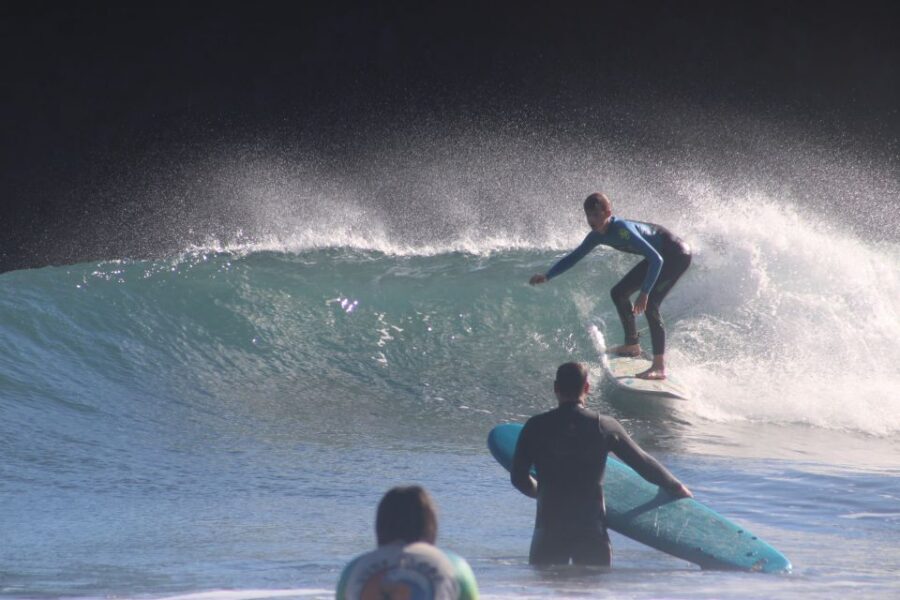Madeira: surf lesson at Porto da Cruz - Price and value: is $76 for 2 hours a smart buy?