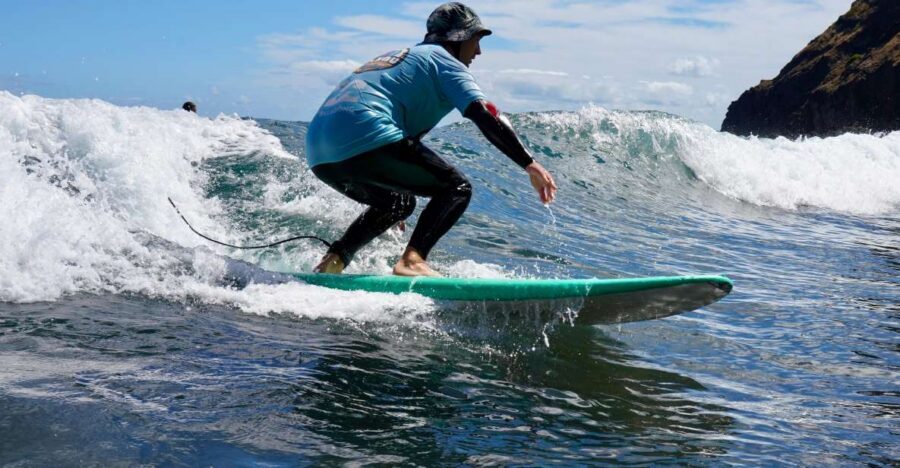 Madeira: Surf Lessons for All Levels - Key things I’d bet on before you go