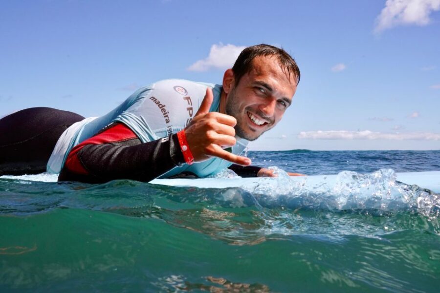 Madeira: Surf Lessons for All Levels - Porto da Cruz surf lessons: why Madeira’s coast is good for learning