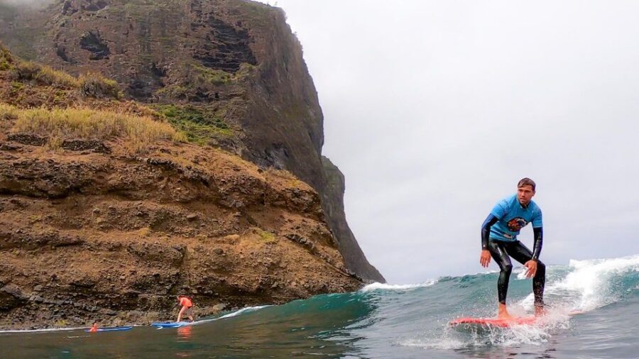 Madeira: Surf Lessons for All Levels - Equipment, safety, and insurance: the stuff that keeps it relaxing