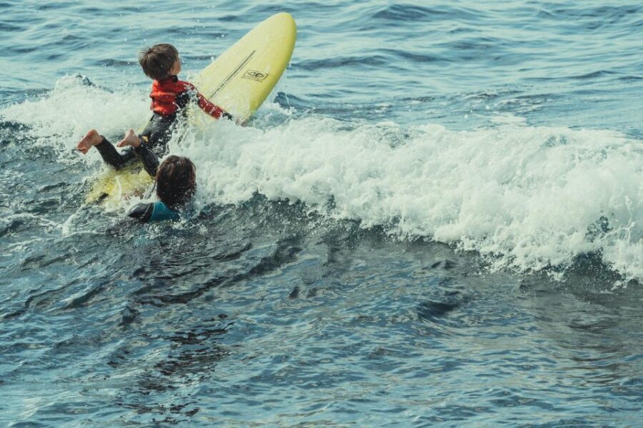 Madeira : Surfing Experience for all - Ocean safety and land practice that actually supports beginners