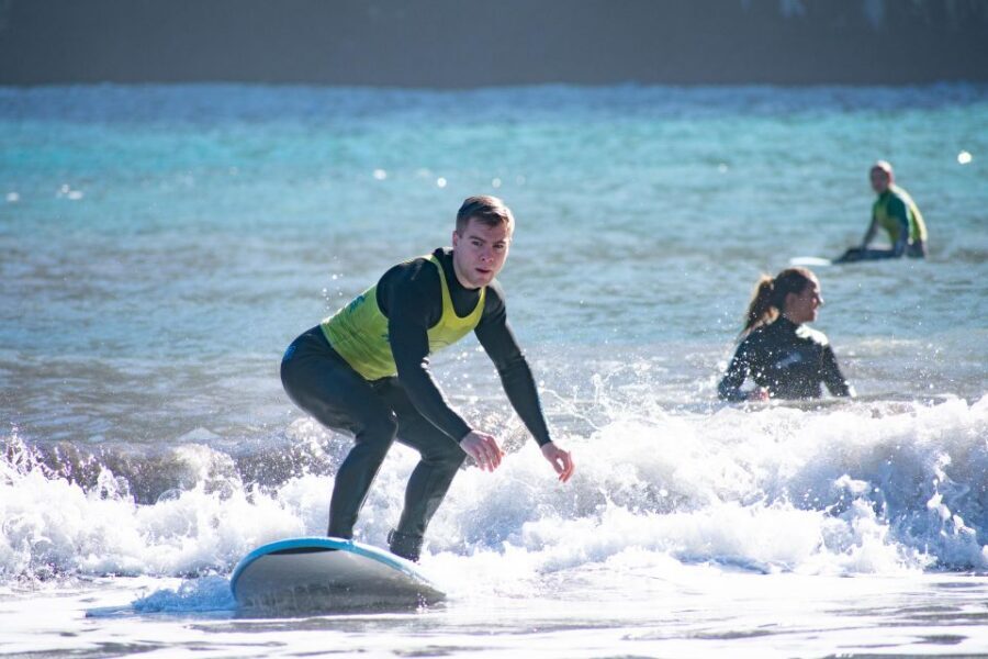 Madeira : Surfing Experience for all - What’s included in the $76 lesson (and why it’s good value)