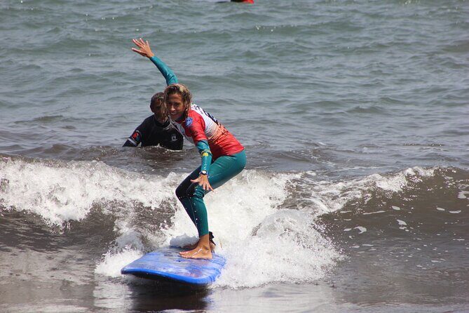 Madeira Surfing Lessons - Aroundfreedom Surf School - Key things I’d plan around