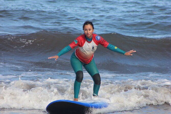 Madeira Surfing Lessons - Aroundfreedom Surf School - Where Madeira’s surf lesson actually happens