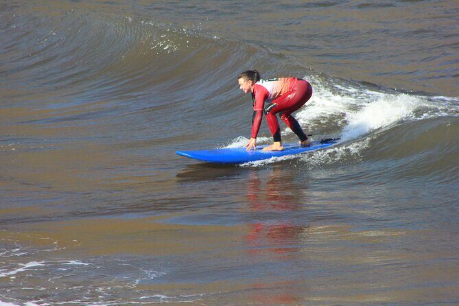 Madeira Surfing Lessons - Aroundfreedom Surf School - Coaches, gear, and safety: what you’re paying for