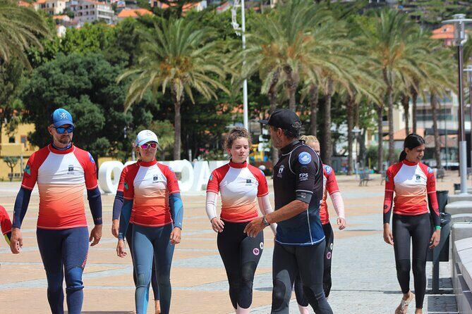 Madeira Surfing Lessons - Aroundfreedom Surf School - Who this surf lesson is best for (and who should rethink it)