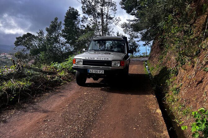 Madeira surprise tour 4x4 - Price and Logistics: What $301.20 Gets You