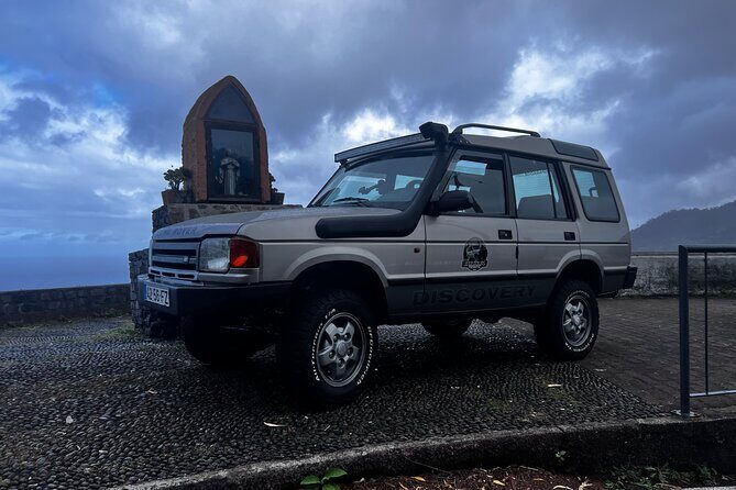 Madeira surprise tour 4x4 - What’s Included (and What Isn’t)