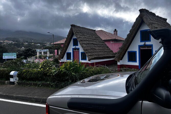 Madeira surprise tour 4x4 - Pickup in Funchal: The Real Time Saver